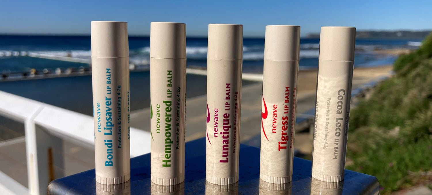 Will newave packaging release harmful chemicals when they degrade?